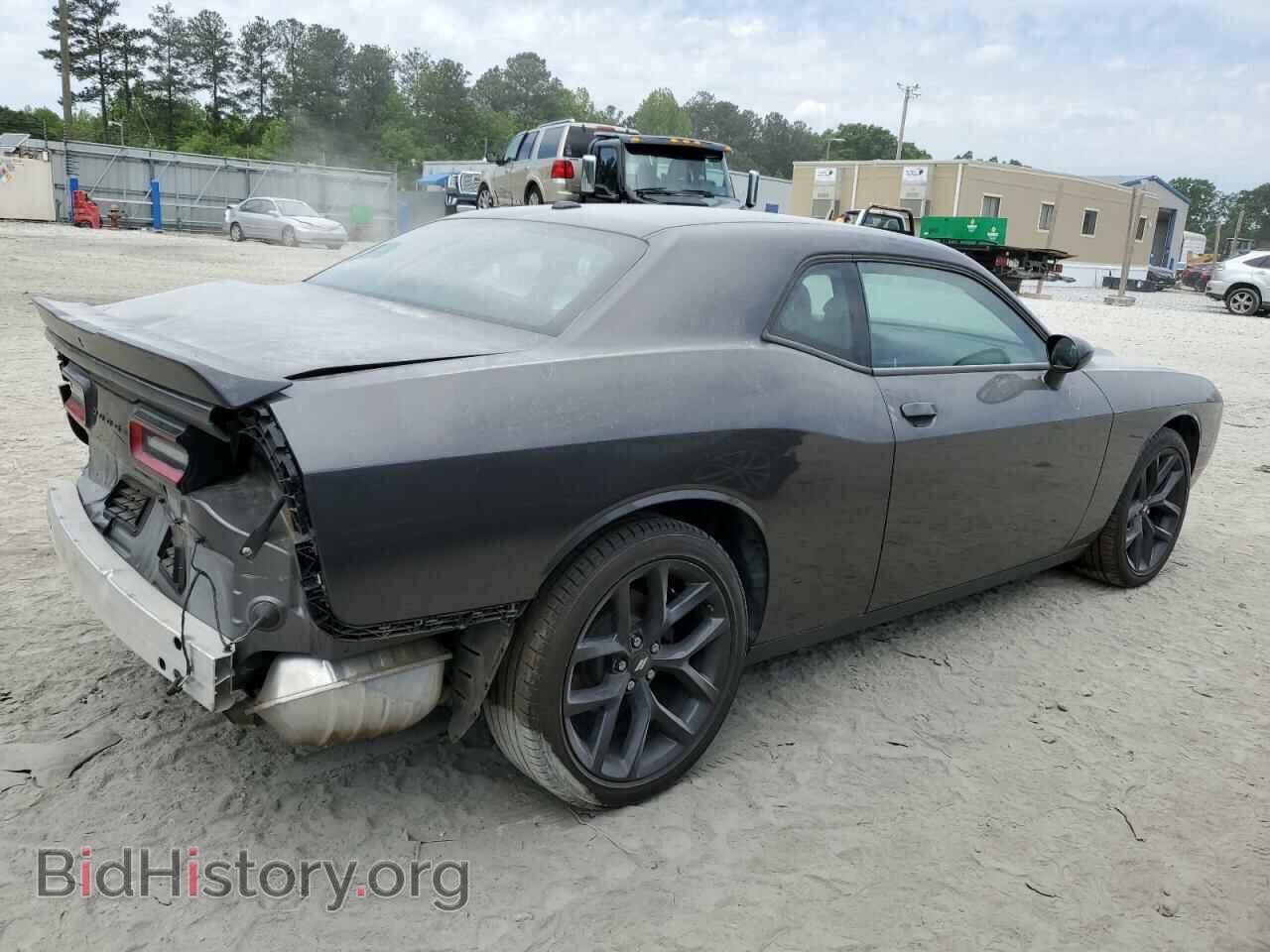 2020 DODGE CHALLENGER - VIN: 2C3CDZAG0LH149367 - Photo 3