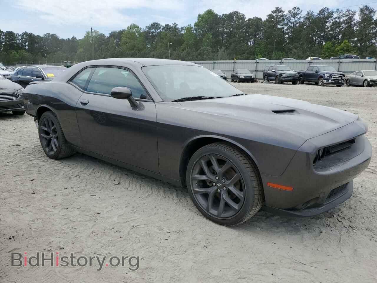2020 DODGE CHALLENGER - VIN: 2C3CDZAG0LH149367 - Photo 4