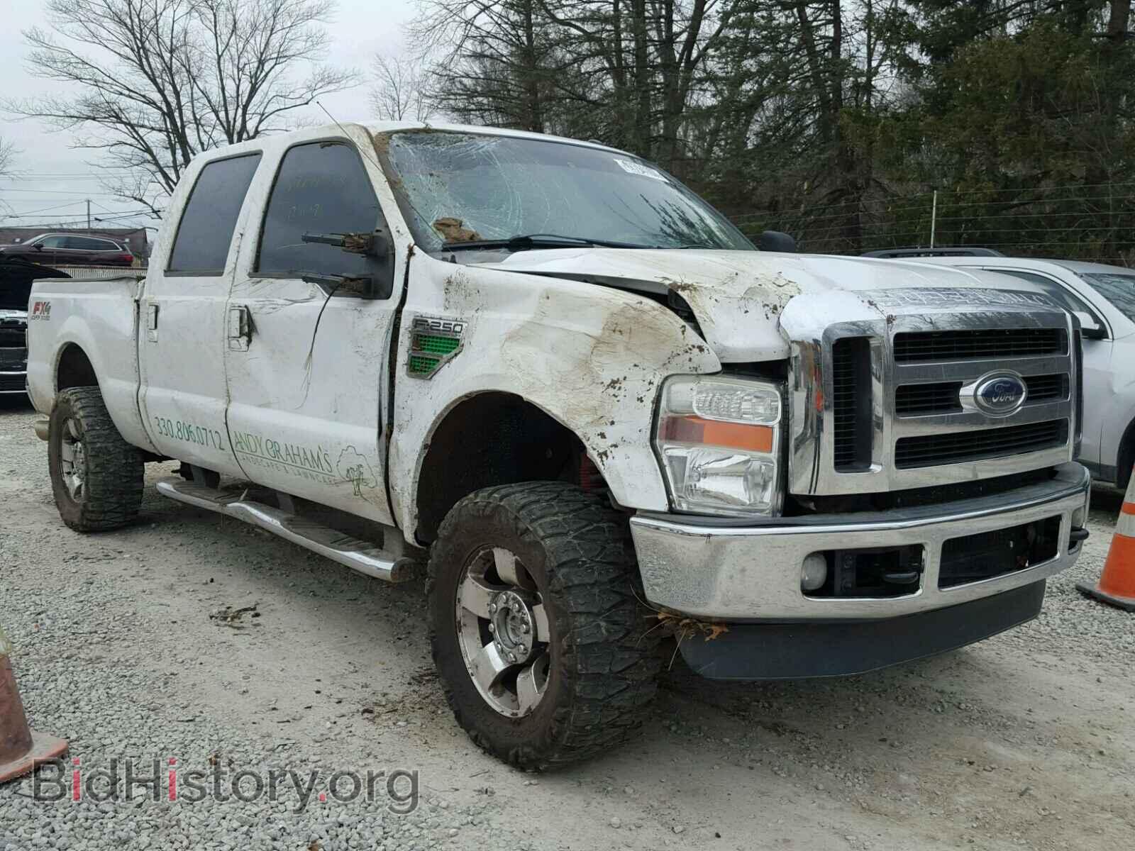 Фотография 1FTSW2BR8AEB11401 - FORD F250 2010