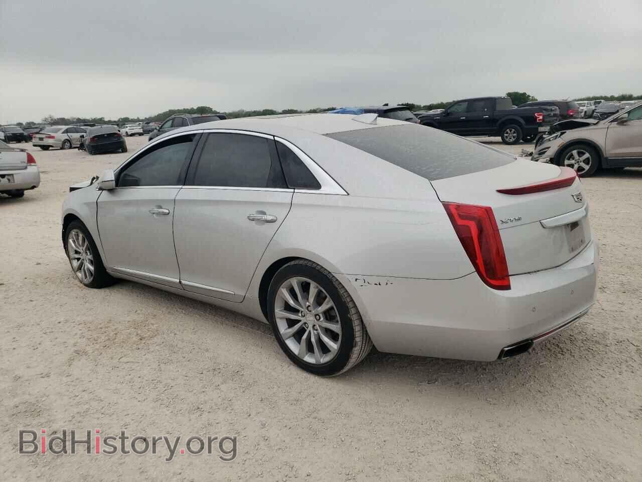 2016 CADILLAC XTS - VIN: 2G61M5S32G9101458 - Фото 2
