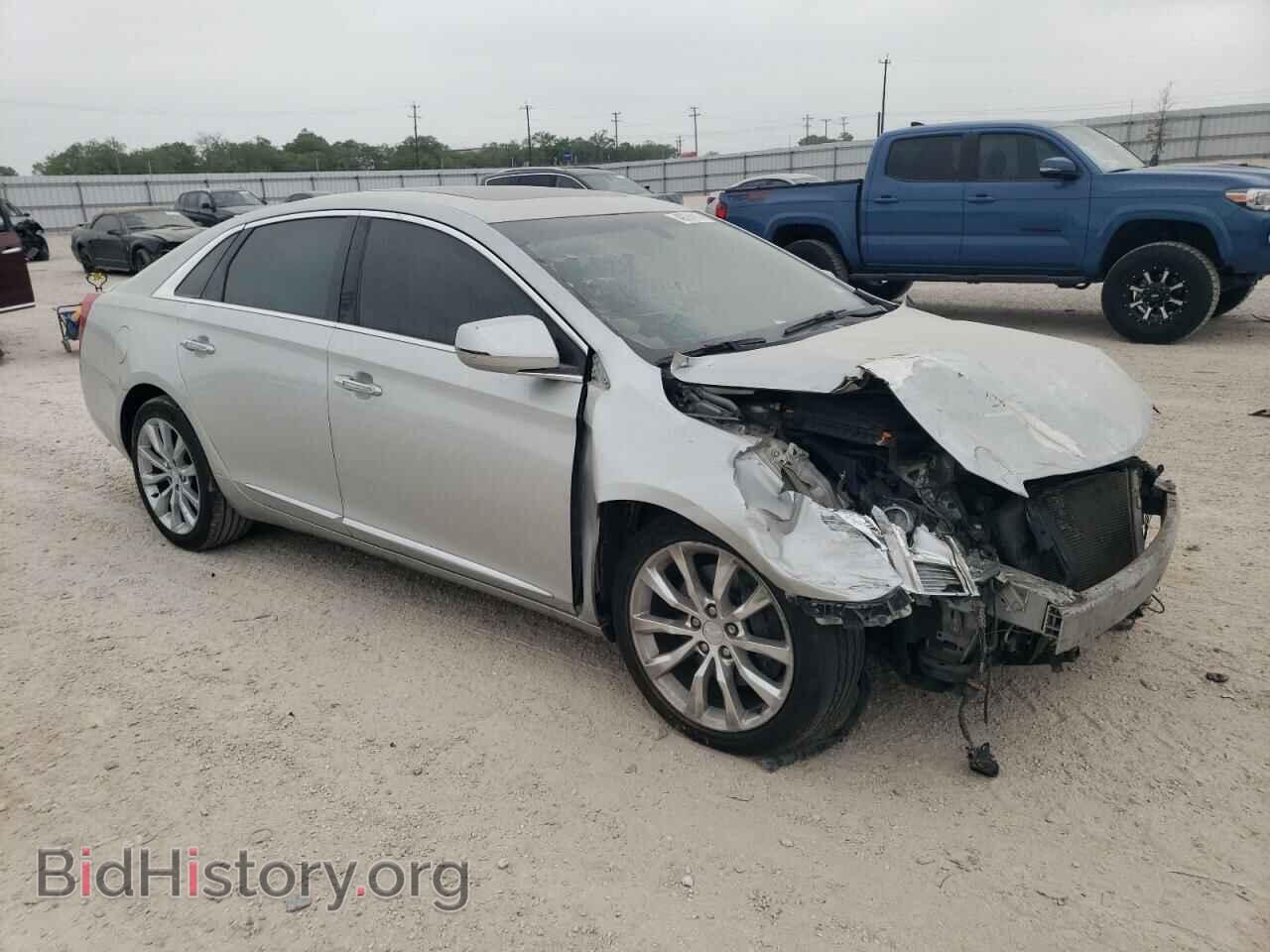 2016 CADILLAC XTS - VIN: 2G61M5S32G9101458 - Фото 4