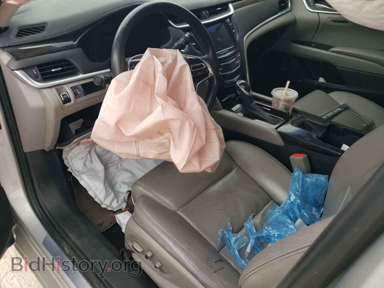 2016 CADILLAC XTS - VIN: 2G61M5S32G9101458 - Фото 8