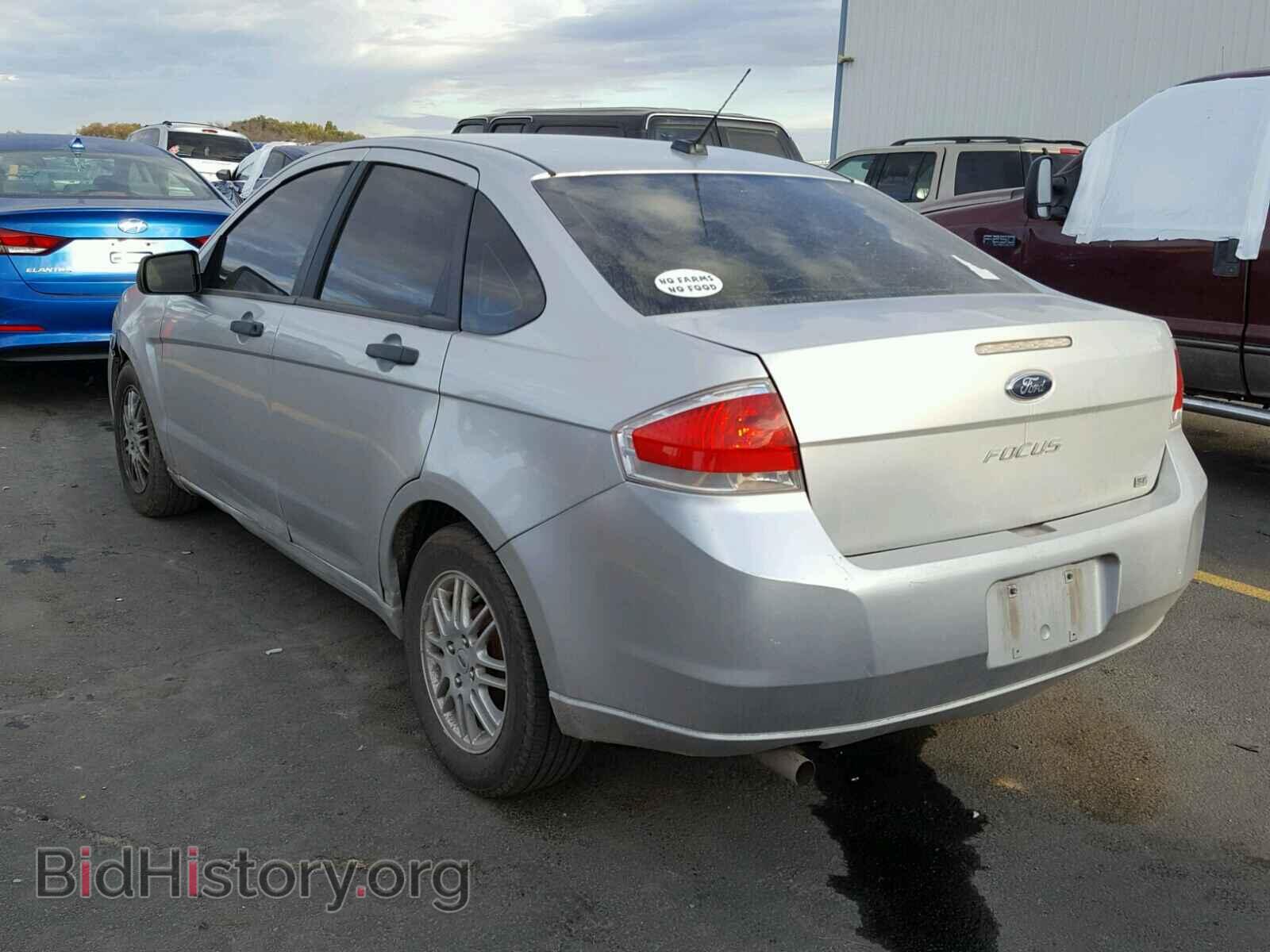 2011 FORD FOCUS - VIN: 1FAHP3FN2BW150880 - Фото 3