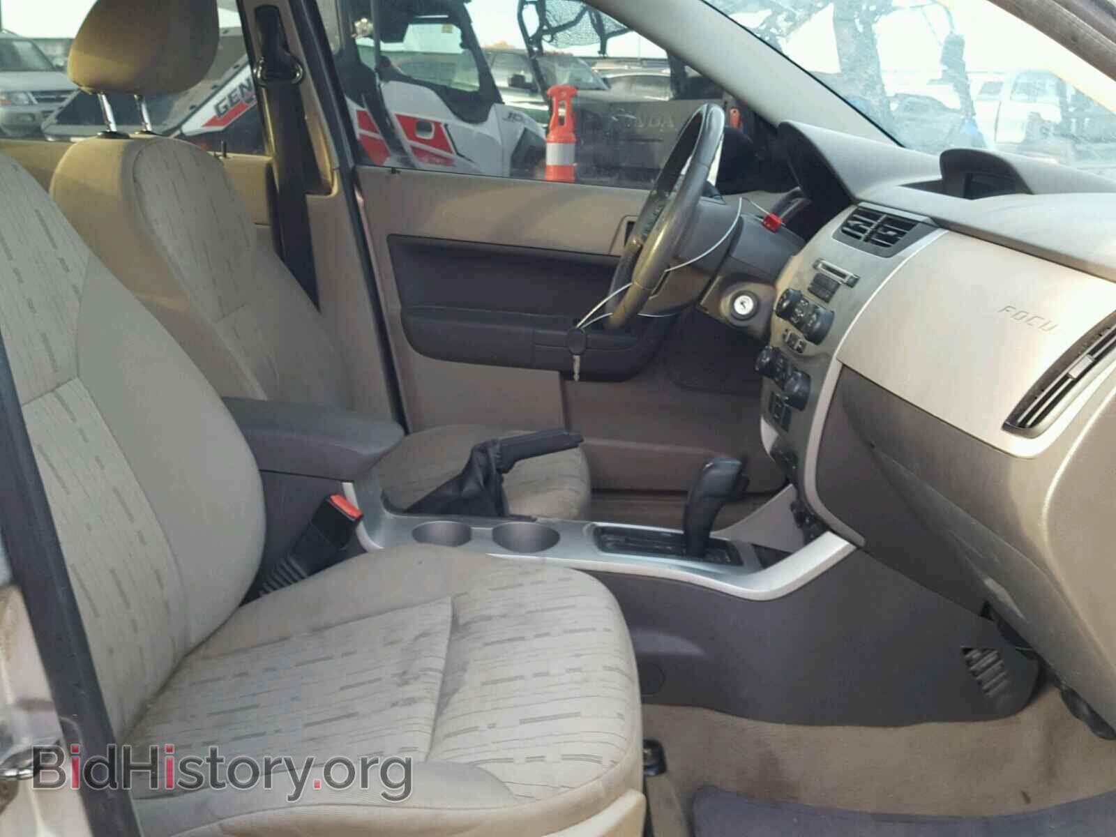 2011 FORD FOCUS - VIN: 1FAHP3FN2BW150880 - Фото 5