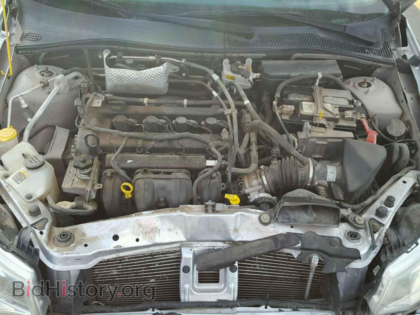 2011 FORD FOCUS - VIN: 1FAHP3FN2BW150880 - Фото 7