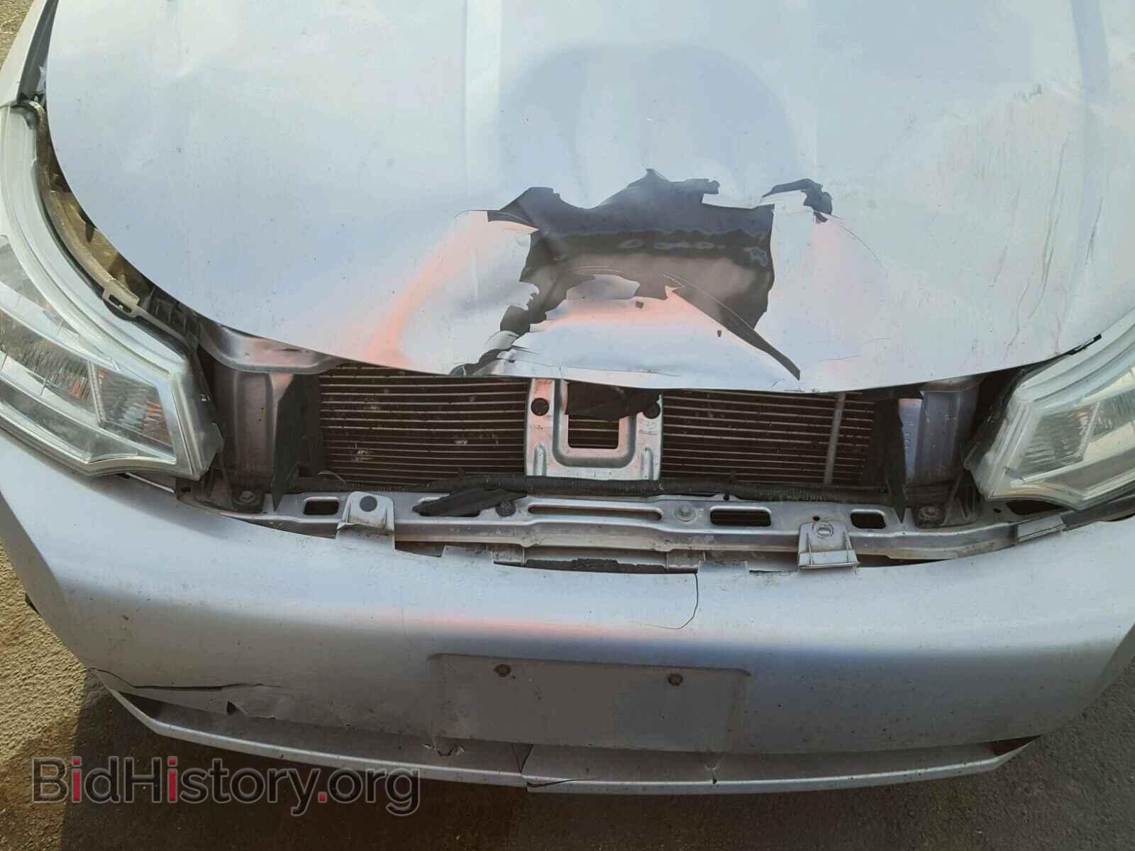 2011 FORD FOCUS - VIN: 1FAHP3FN2BW150880 - Фото 9