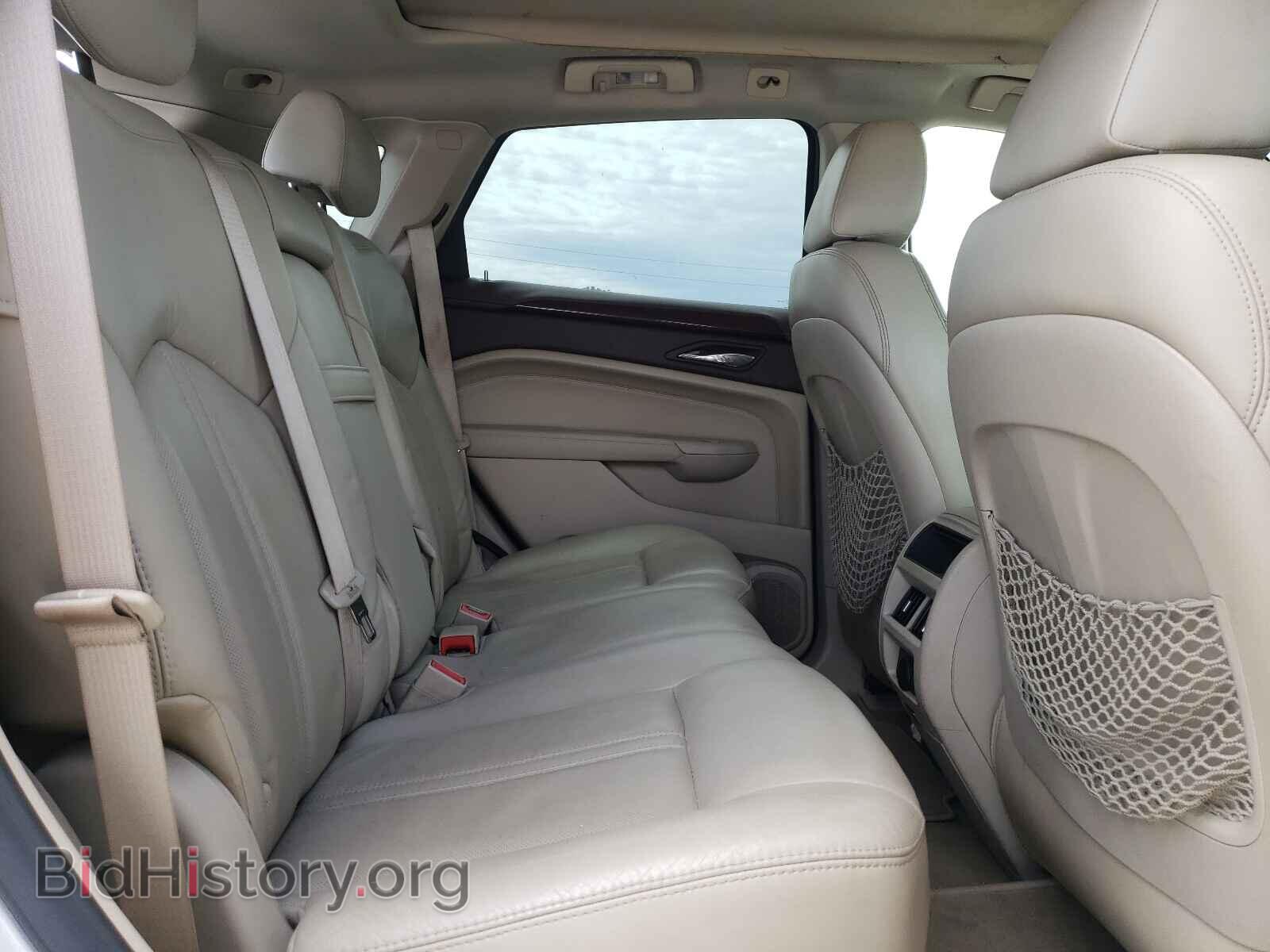 2010 CADILLAC SRX - VIN: 3GYFNAEY1AS516839 - Фото 6