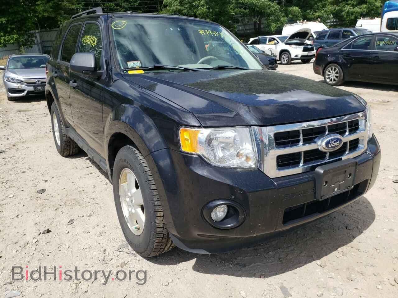 Фотография 1FMCU9D71BKA65388 - FORD ESCAPE 2011