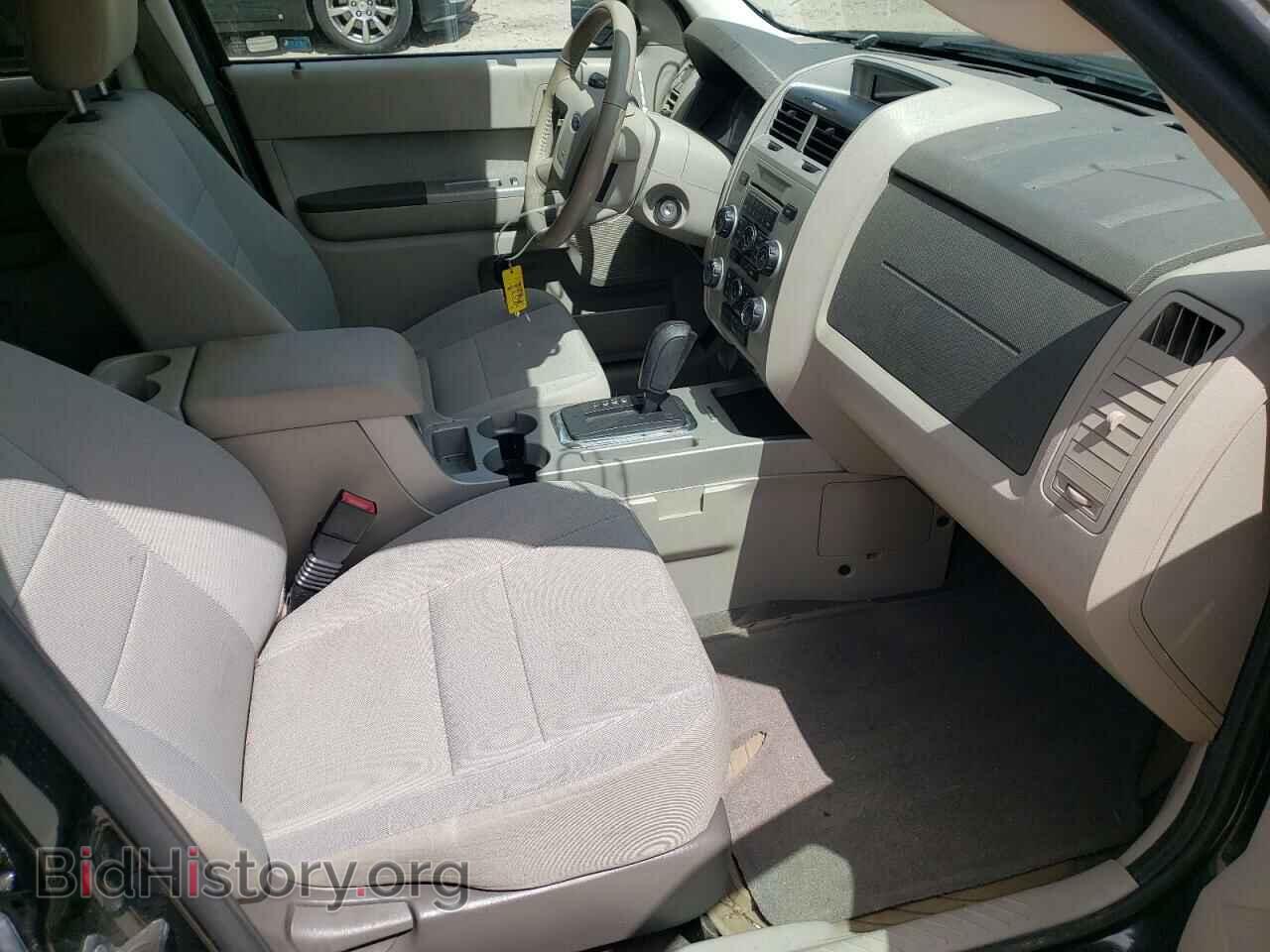 2011 FORD ESCAPE - VIN: 1FMCU9D71BKA65388 - Фото 5