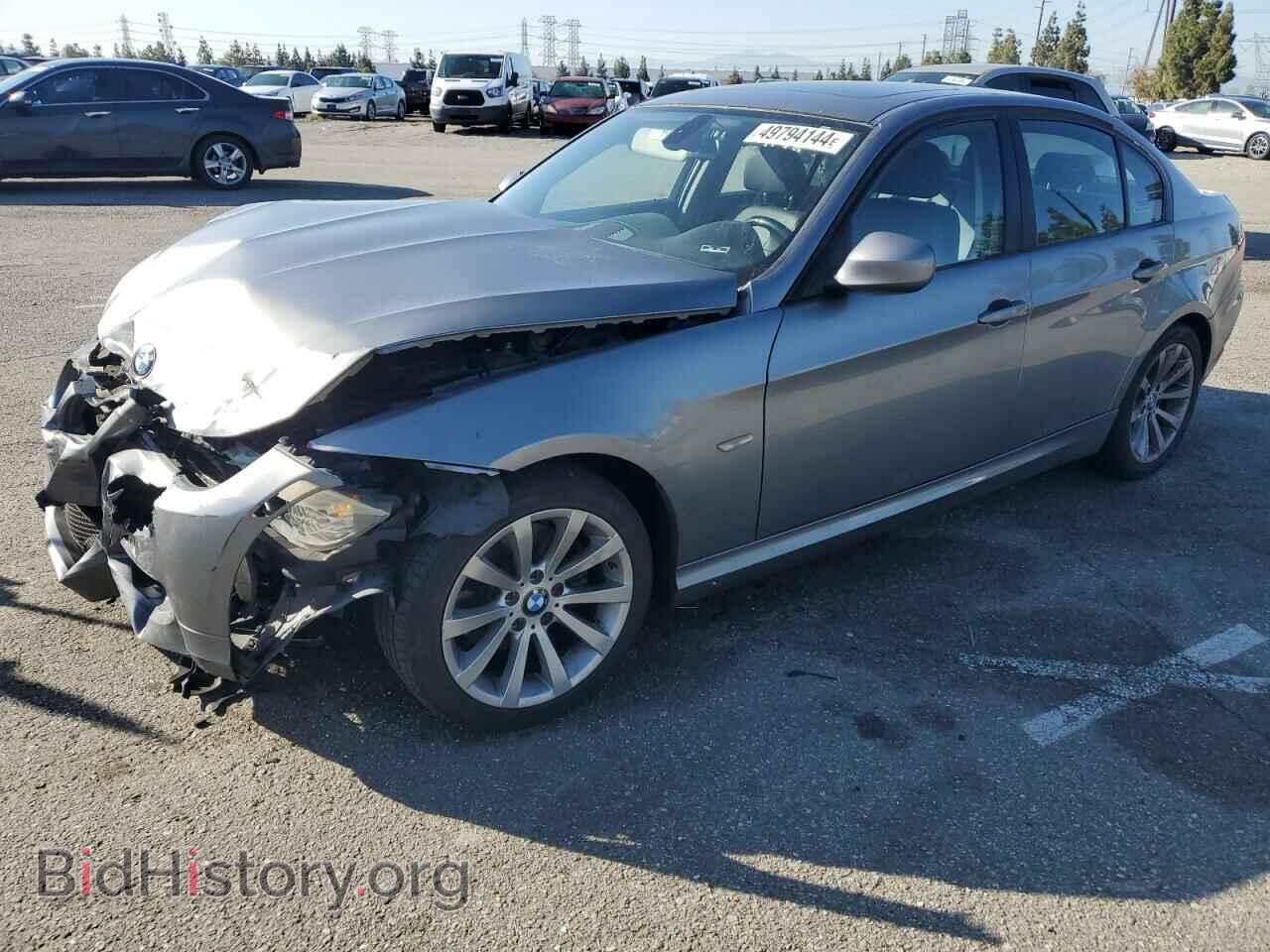 Photo WBAPH5C57BA443820 - BMW 3 SERIES 2011