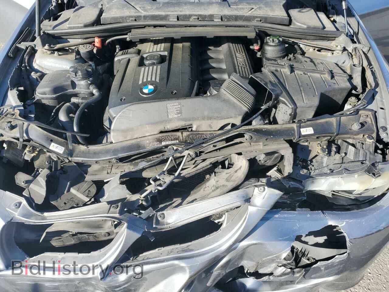 2011 BMW 3 SERIES - VIN: WBAPH5C57BA443820 - Фото 11