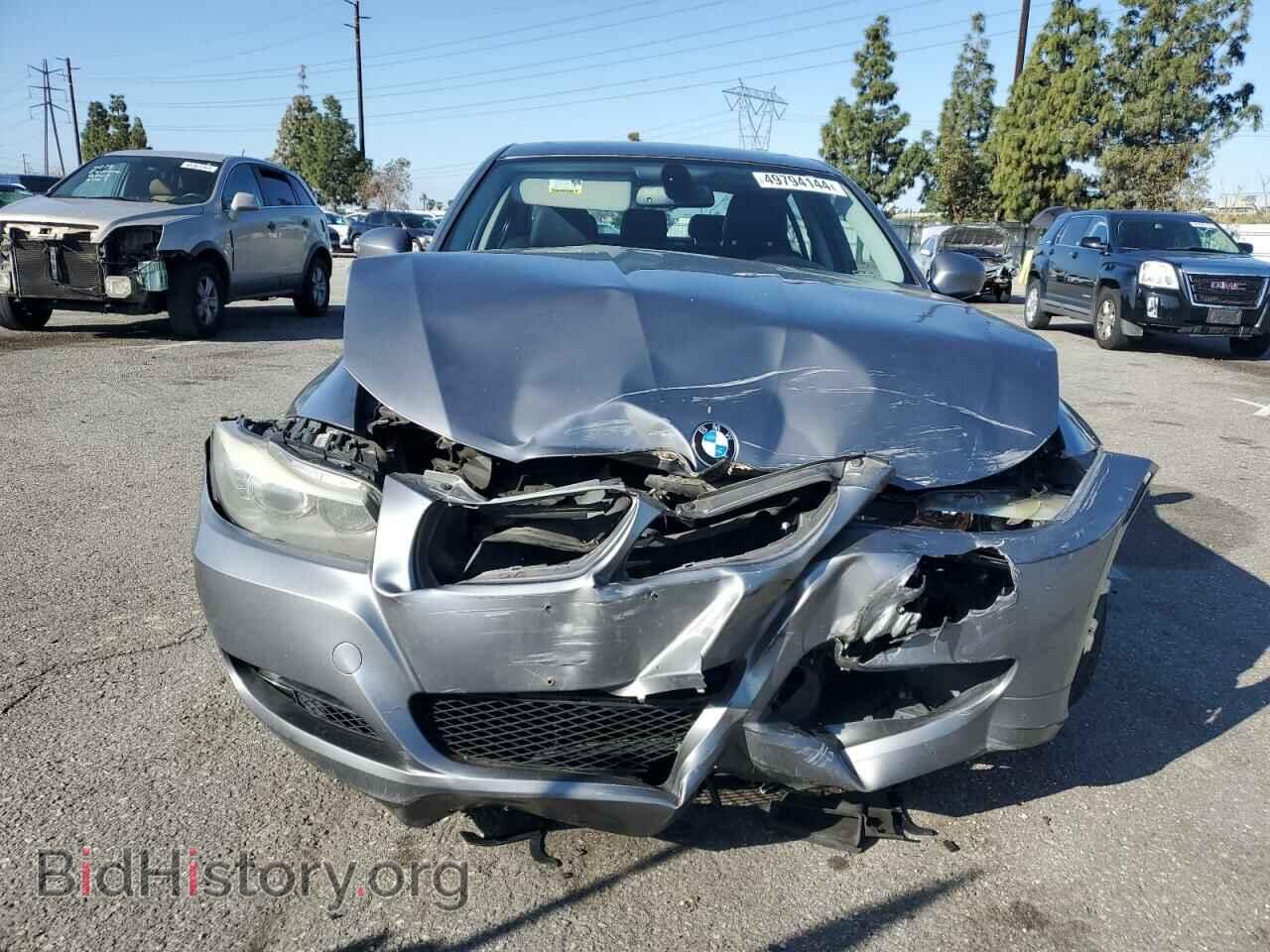 2011 BMW 3 SERIES - VIN: WBAPH5C57BA443820 - Фото 5