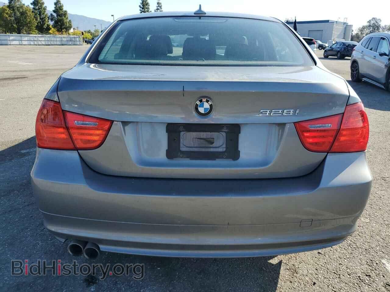 2011 BMW 3 SERIES - VIN: WBAPH5C57BA443820 - Фото 6