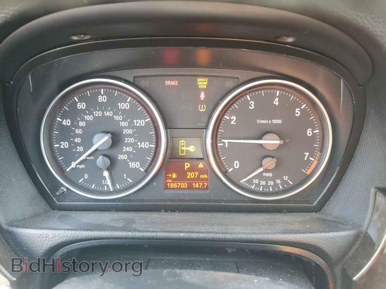 2011 BMW 3 SERIES - VIN: WBAPH5C57BA443820 - Фото 9