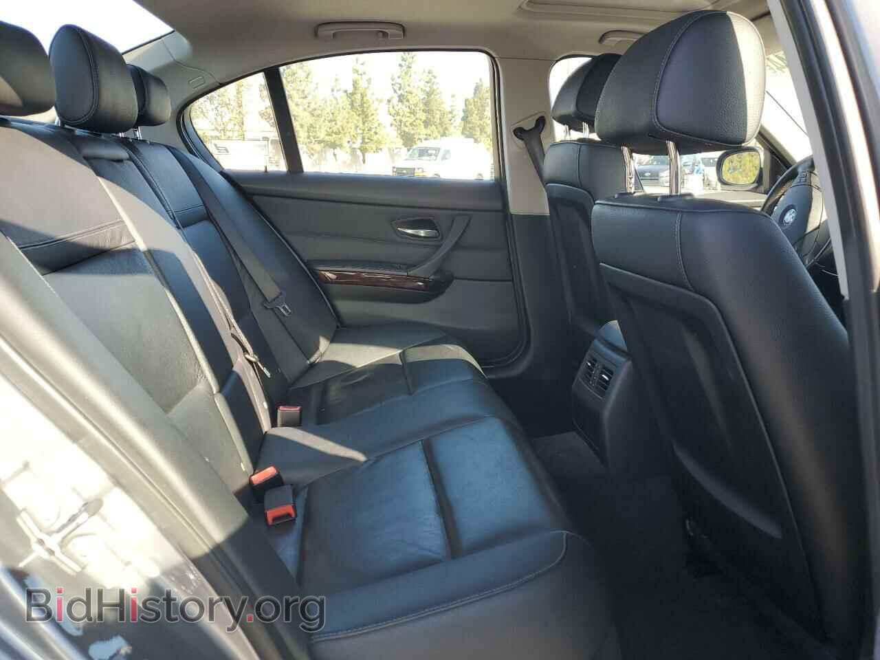 2011 BMW 3 SERIES - VIN: WBAPH5C57BA443820 - Фото 10