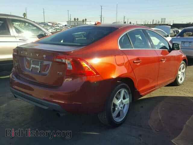 2012 VOLVO S60 - VIN: YV1622FS0C2041420 - Фото 4