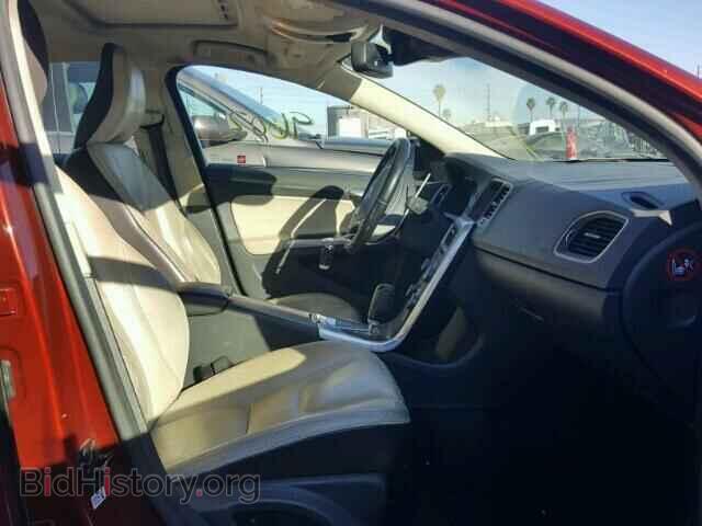 2012 VOLVO S60 - VIN: YV1622FS0C2041420 - Фото 5