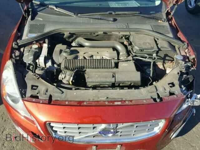 2012 VOLVO S60 - VIN: YV1622FS0C2041420 - Фото 7