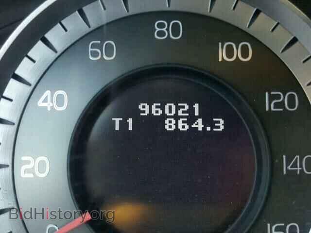 2012 VOLVO S60 - VIN: YV1622FS0C2041420 - Фото 8
