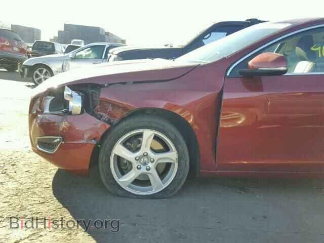 2012 VOLVO S60 - VIN: YV1622FS0C2041420 - Фото 9