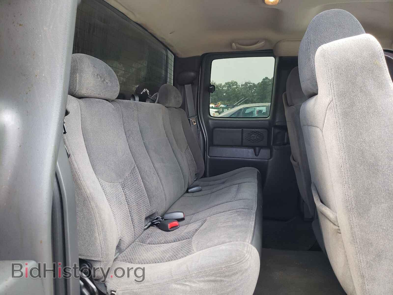 2007 CHEVROLET SILVERADO - VIN: 1GCEC19V77Z183811 - Фото 6