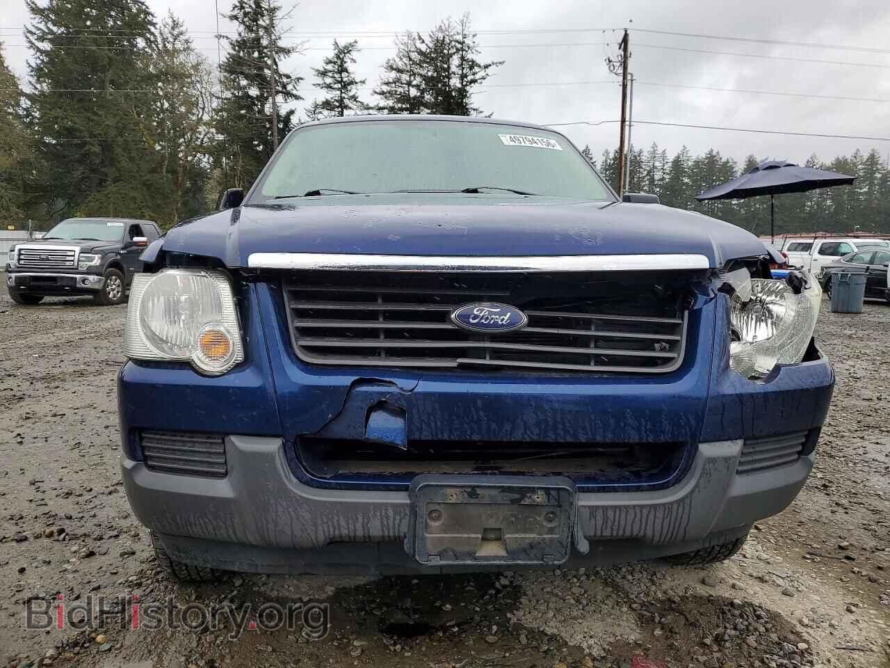 2006 FORD EXPLORER - VIN: 1FMEU72E86UA17265 - Фото 5