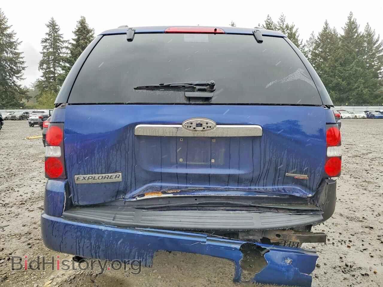2006 FORD EXPLORER - VIN: 1FMEU72E86UA17265 - Фото 6
