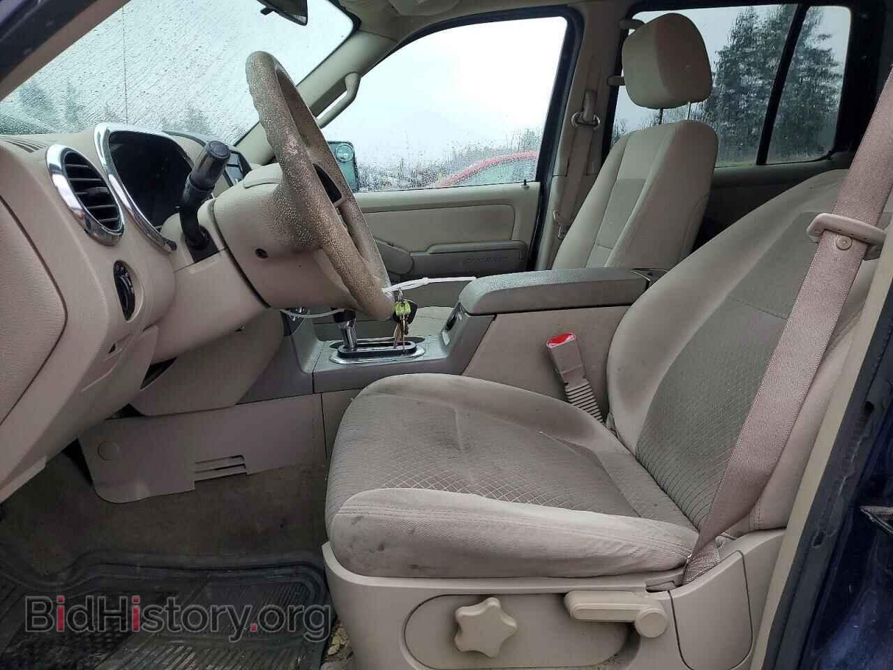 2006 FORD EXPLORER - VIN: 1FMEU72E86UA17265 - Фото 7
