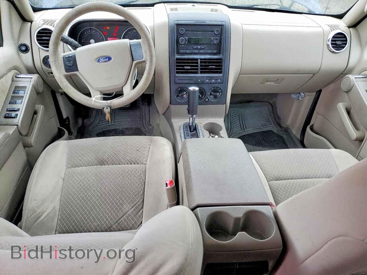 2006 FORD EXPLORER - VIN: 1FMEU72E86UA17265 - Фото 8
