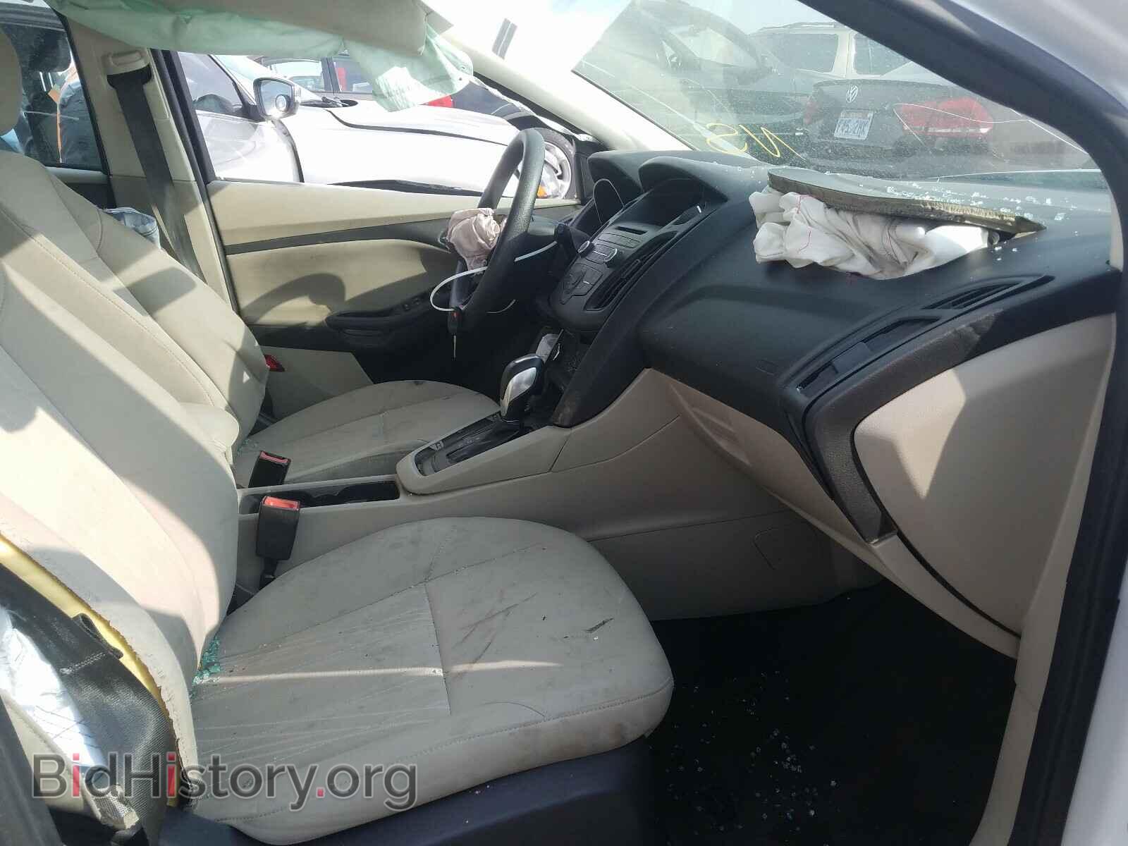 2015 FORD FOCUS - VIN: 1FADP3K22FL326442 - Фото 5