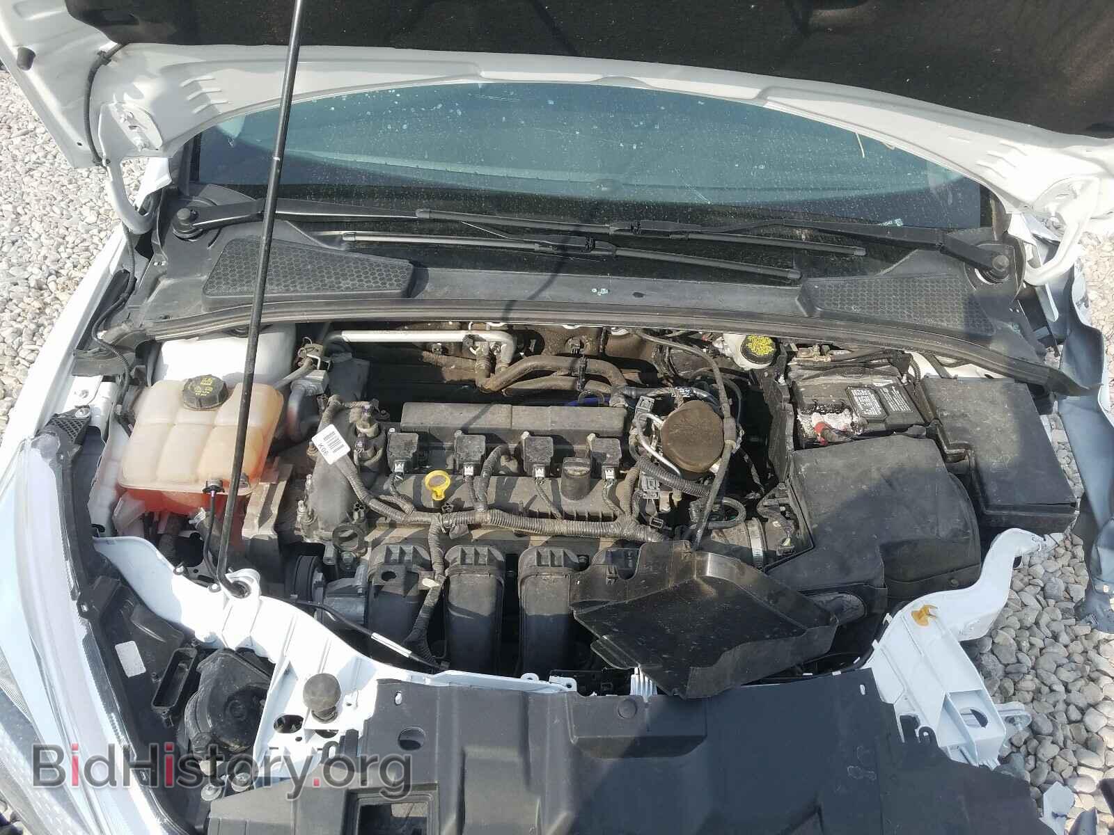 2015 FORD FOCUS - VIN: 1FADP3K22FL326442 - Фото 7
