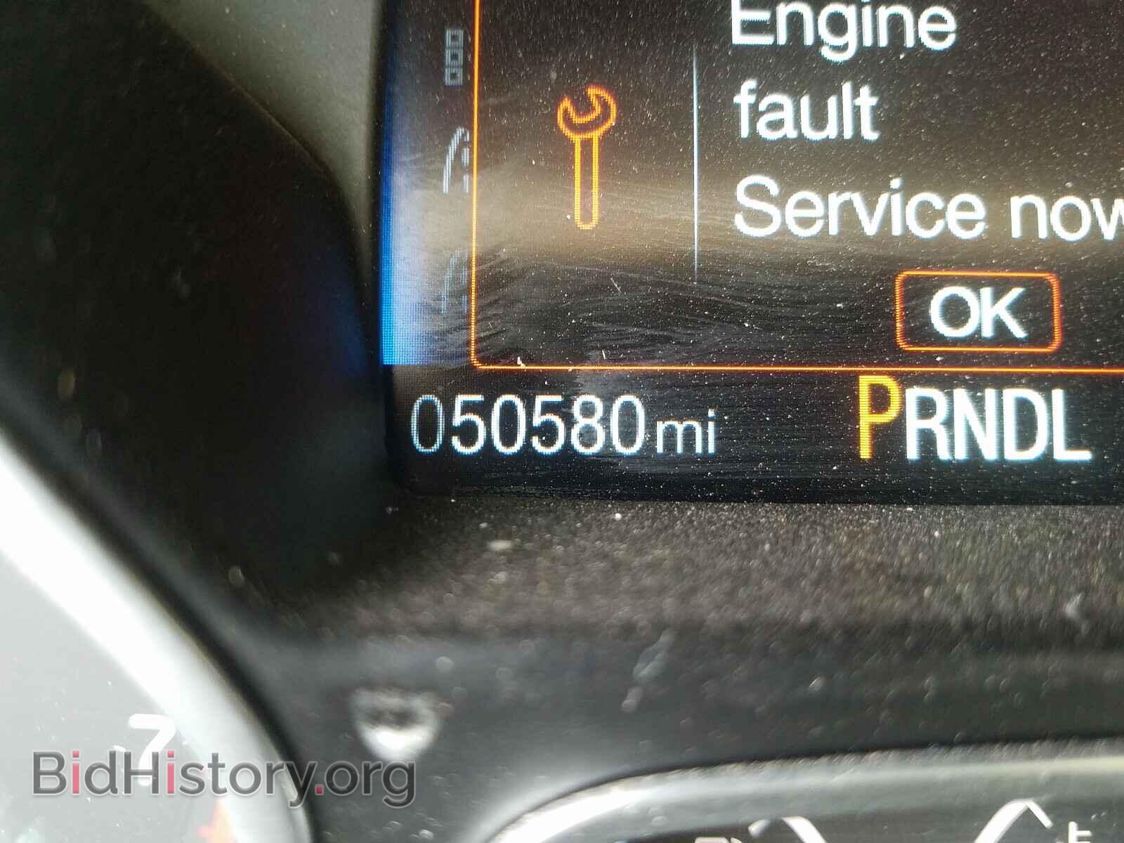 2015 FORD FOCUS - VIN: 1FADP3K22FL326442 - Фото 8