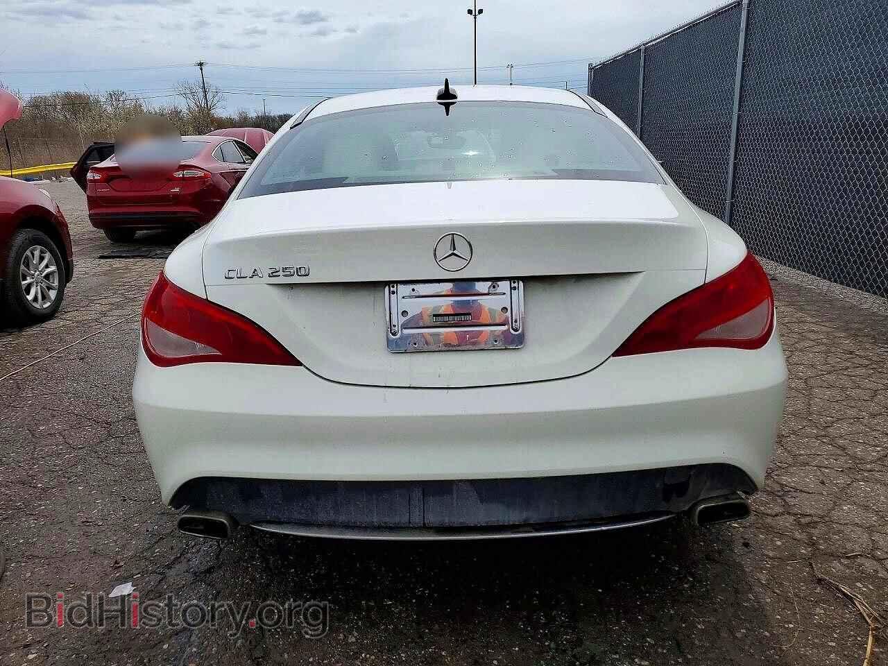 2014 MERCEDES-BENZ CLA-CLASS - VIN: WDDSJ4EB9EN153421 - Фото 6