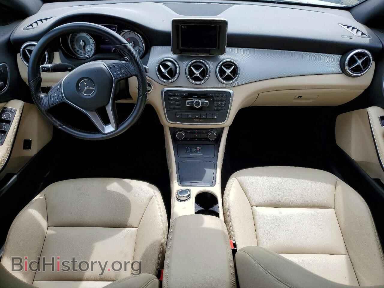2014 MERCEDES-BENZ CLA-CLASS - VIN: WDDSJ4EB9EN153421 - Фото 8