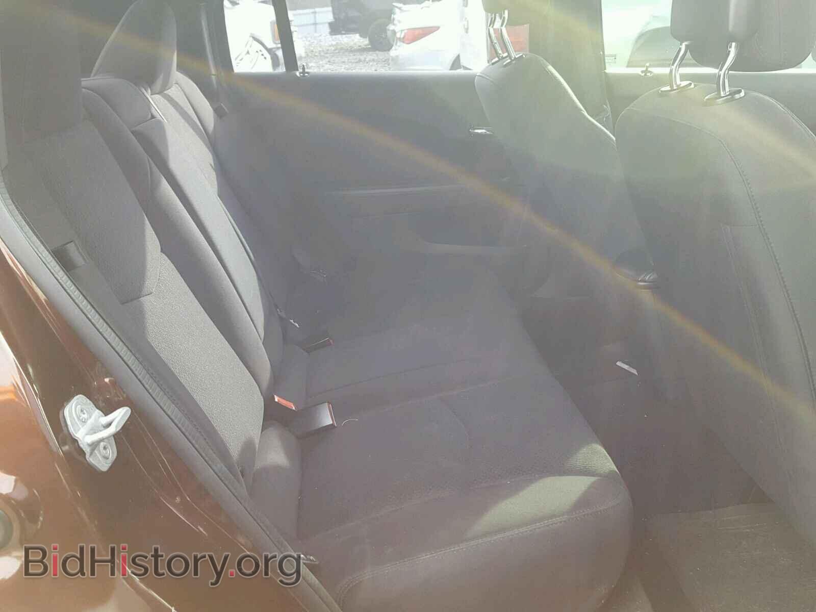 2012 CHRYSLER 200 - VIN: 1C3CCBBB1CN197755 - Фото 6