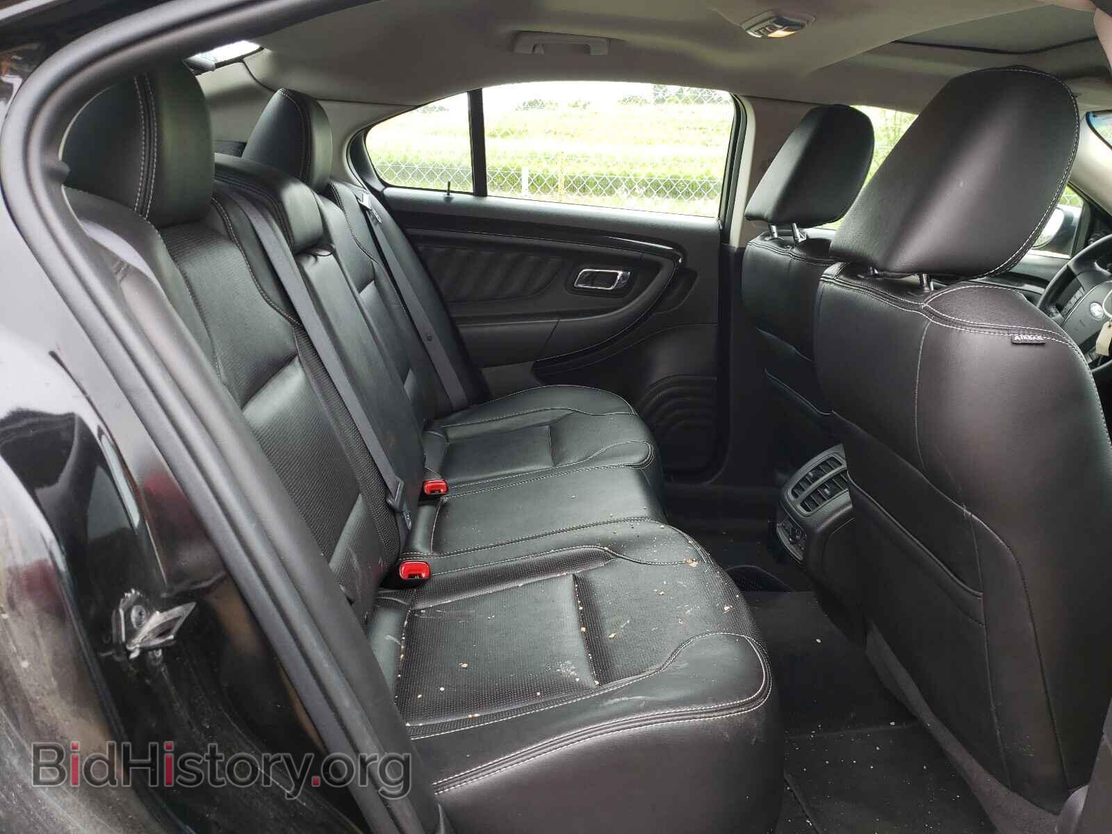 2010 FORD TAURUS - VIN: 1FAHP2FWXAG106539 - Photo 6