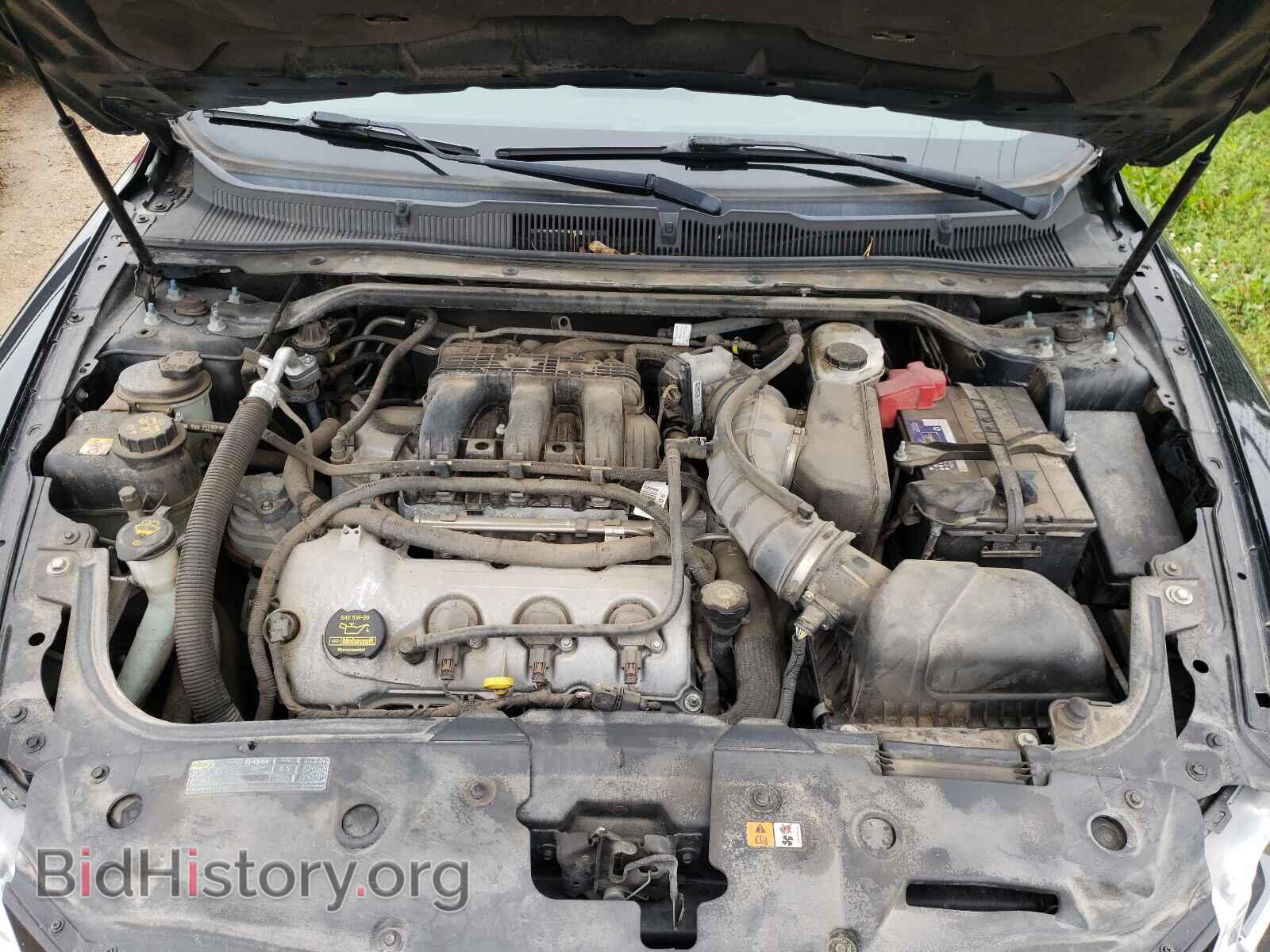 2010 FORD TAURUS - VIN: 1FAHP2FWXAG106539 - Photo 7