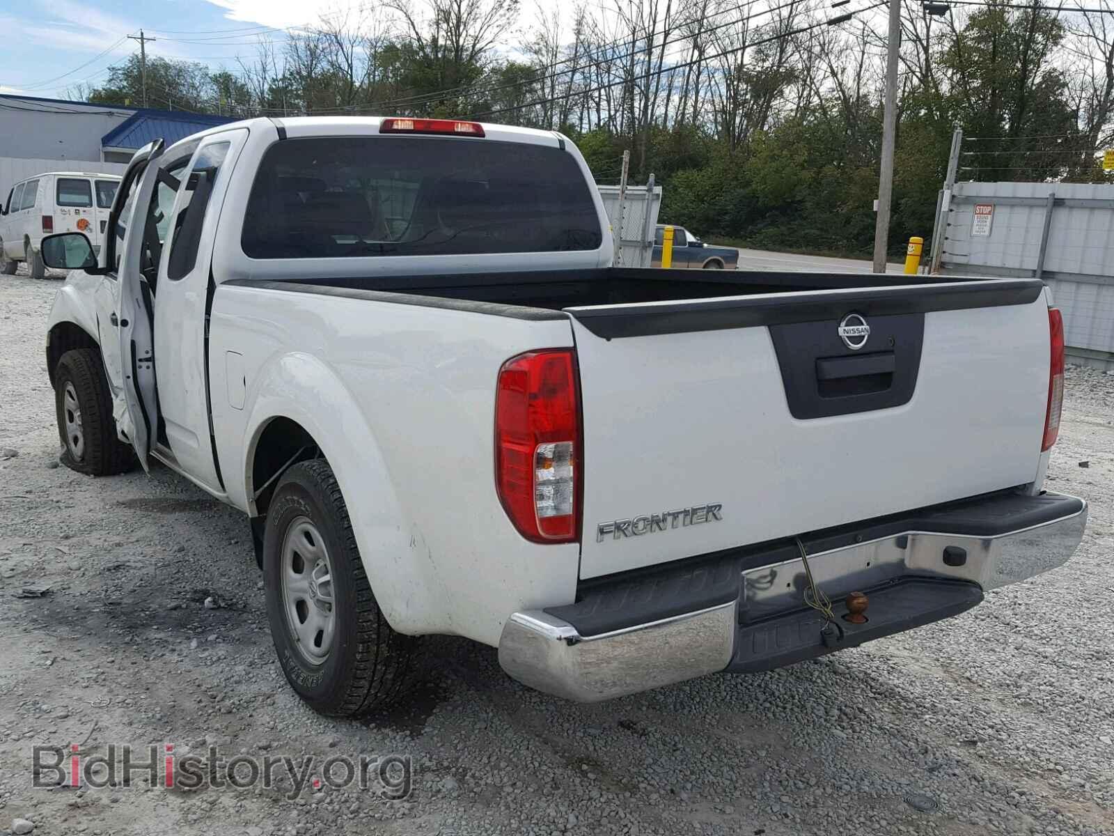 2016 NISSAN FRONTIER S - VIN: 1N6BD0CT8GN711488 - Фото 3