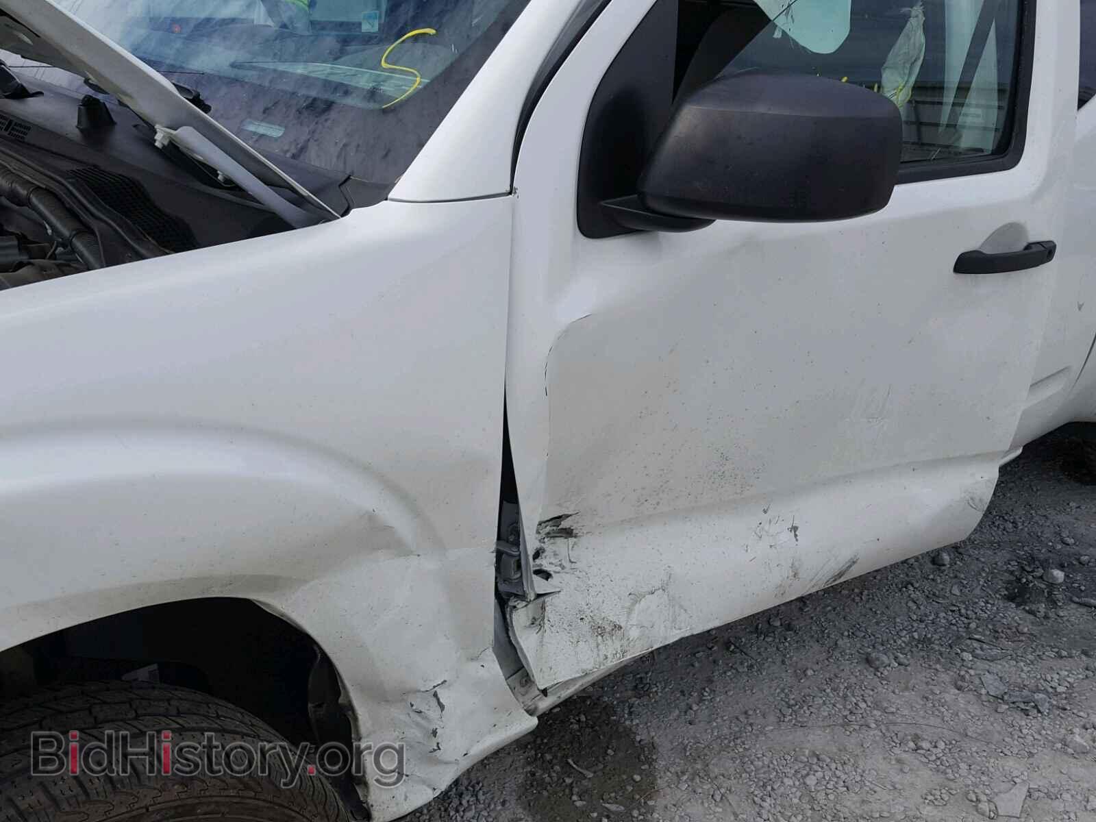 2016 NISSAN FRONTIER S - VIN: 1N6BD0CT8GN711488 - Фото 9