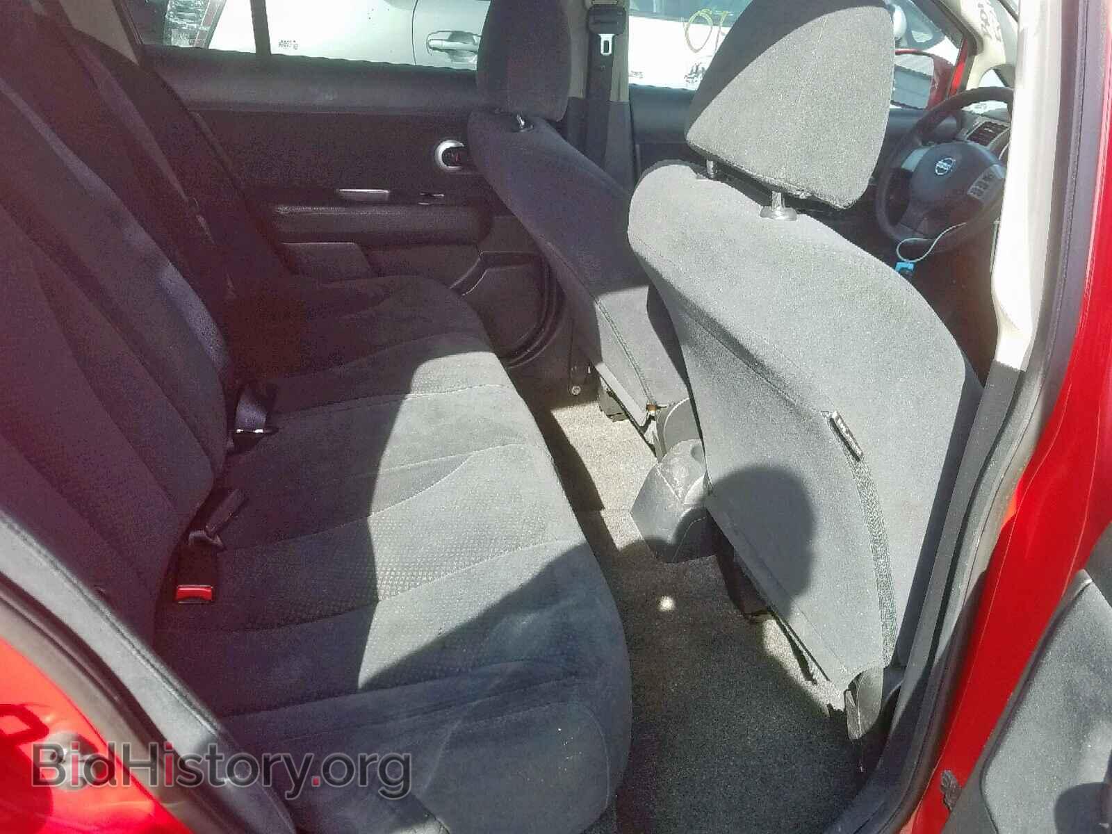 2010 NISSAN VERSA - VIN: 3N1BC1CP3AL402472 - Фото 6