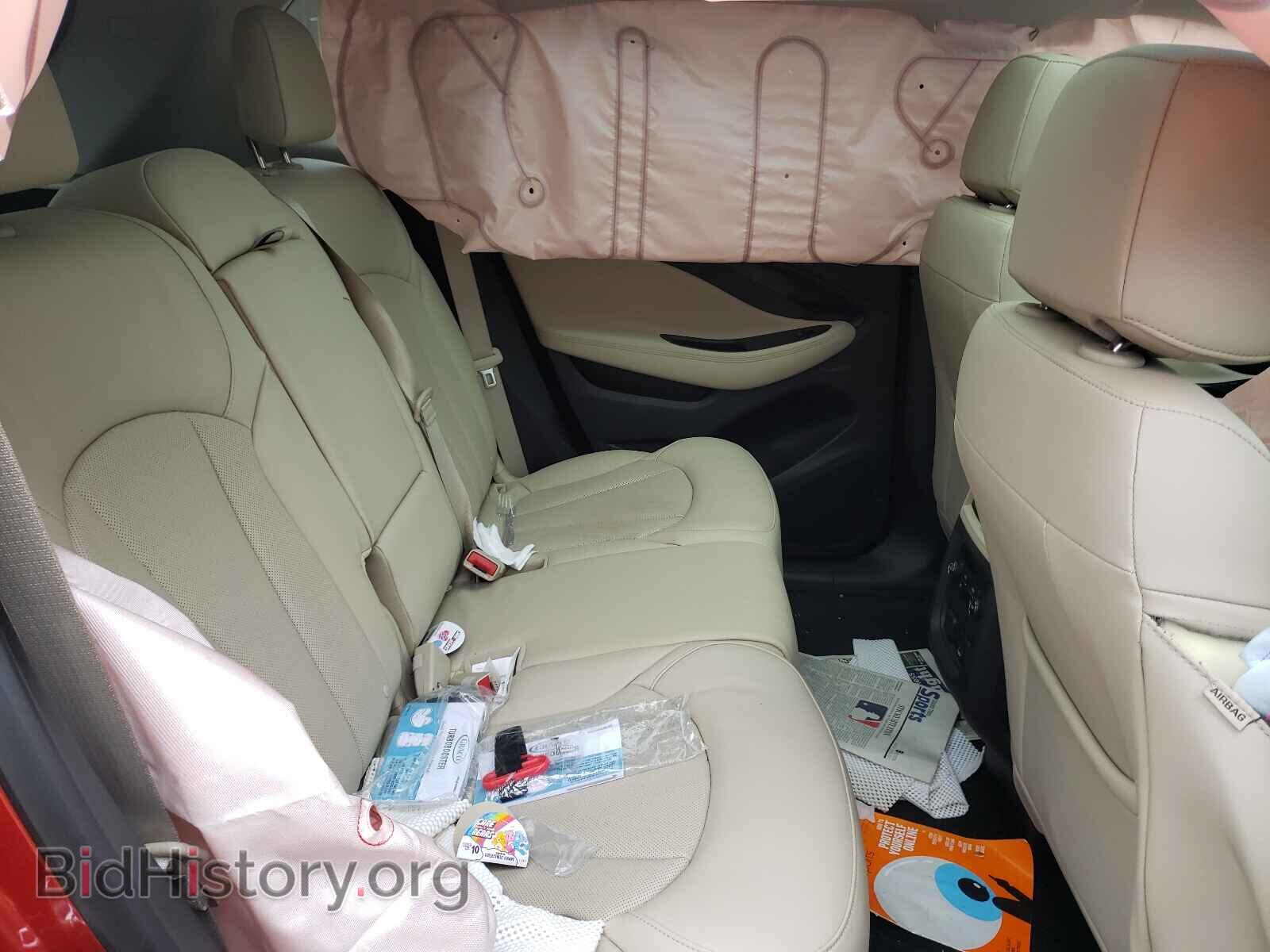2020 BUICK ENVISION - VIN: LRBFX3SX7LD100738 - Фото 6