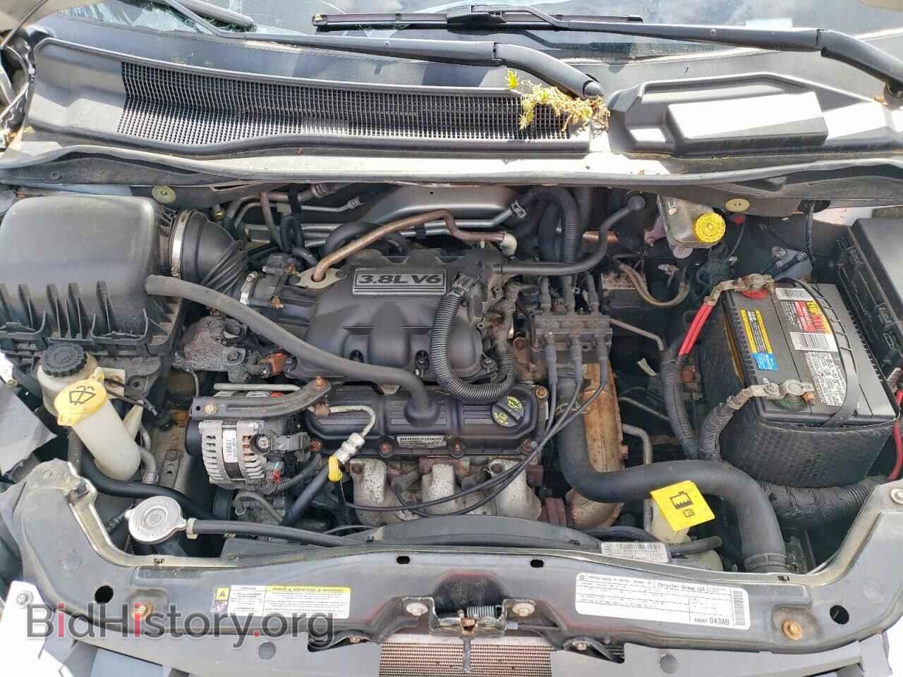2010 CHRYSLER MINIVAN - VIN: 2A4RR5D15AR110511 - Photo 12