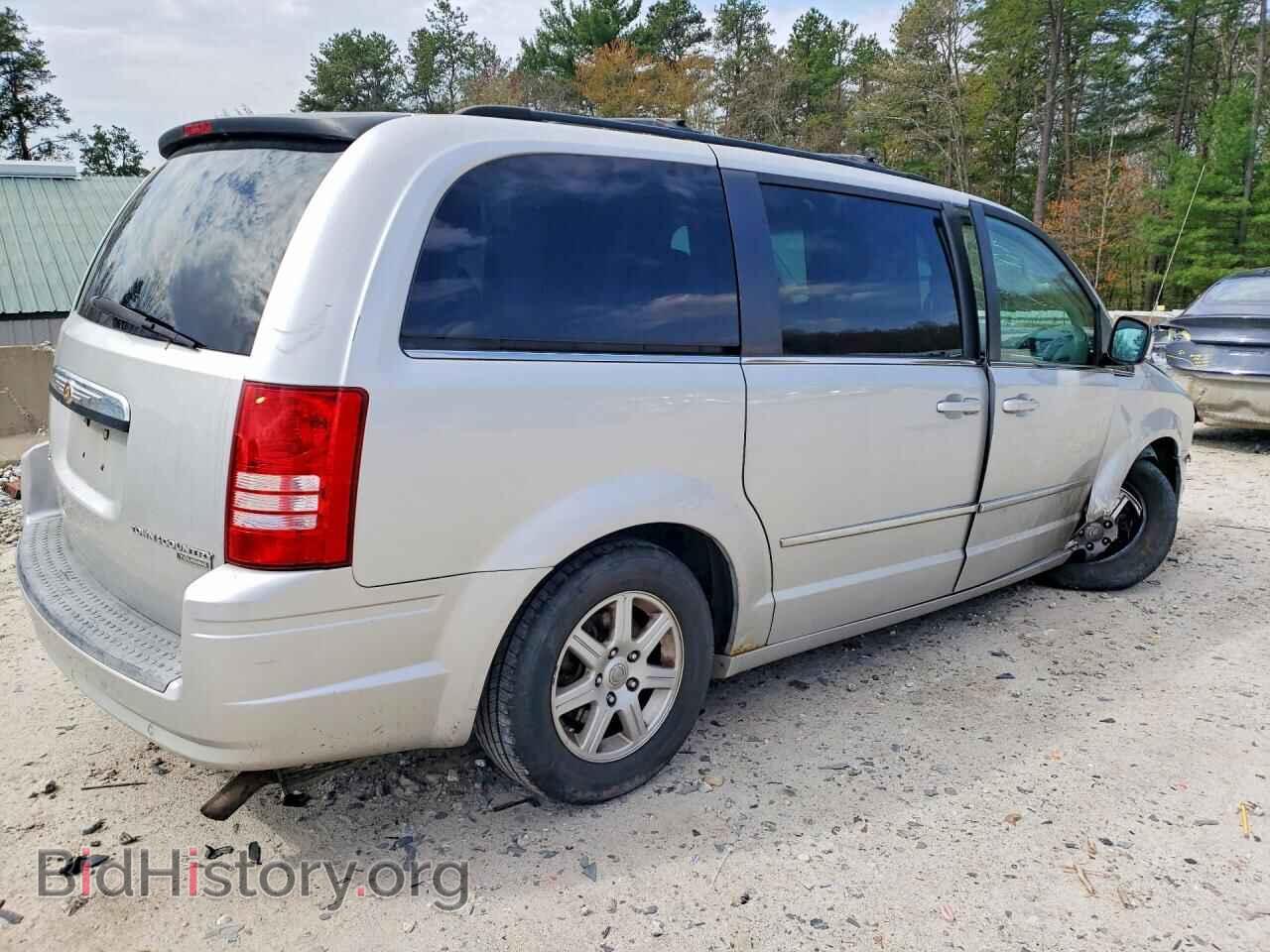 2010 CHRYSLER MINIVAN - VIN: 2A4RR5D15AR110511 - Photo 3