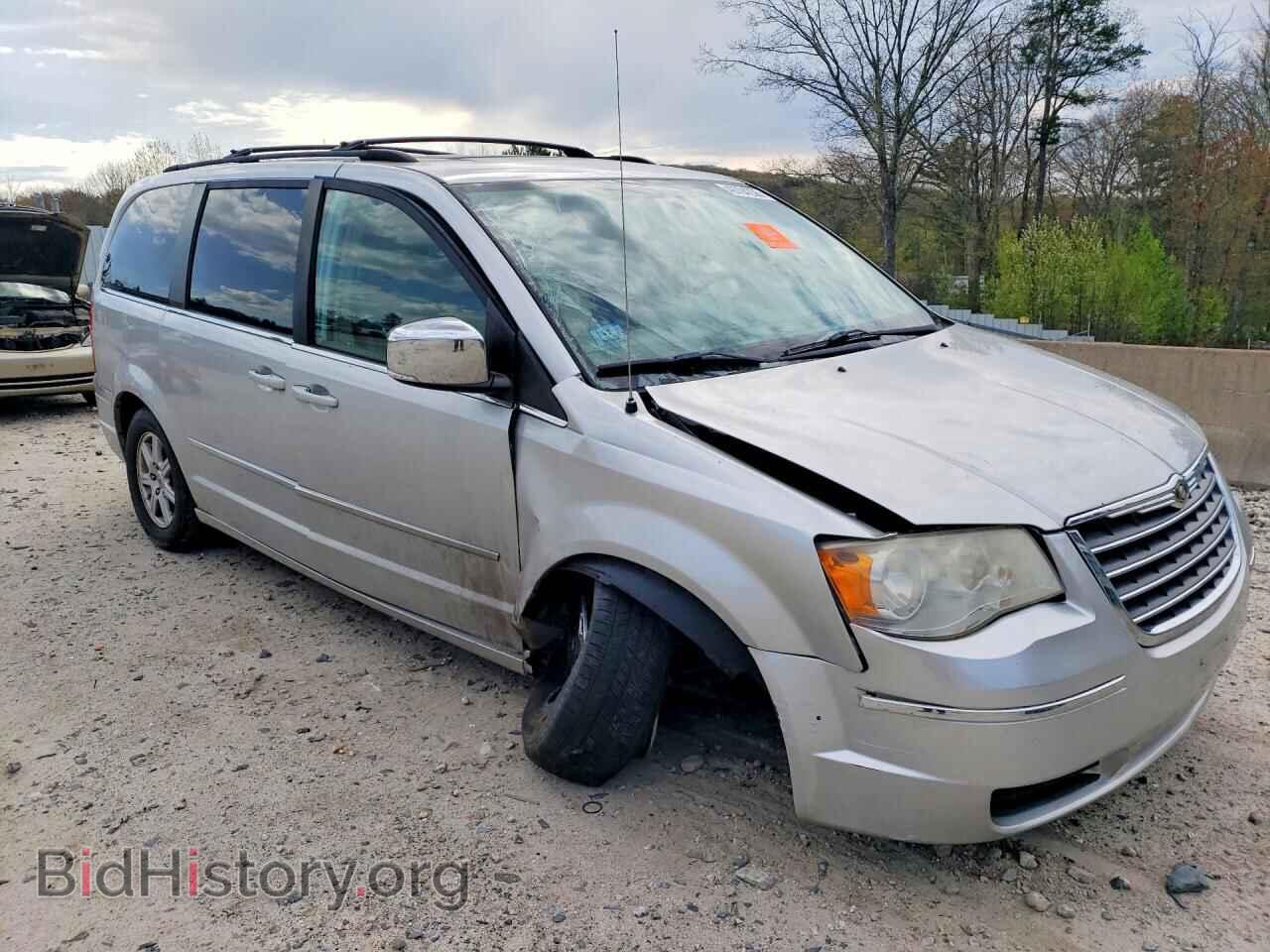 2010 CHRYSLER MINIVAN - VIN: 2A4RR5D15AR110511 - Photo 4