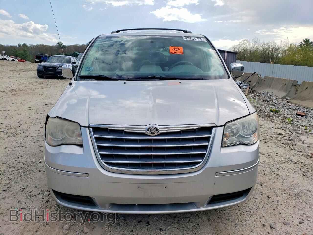 2010 CHRYSLER MINIVAN - VIN: 2A4RR5D15AR110511 - Photo 5