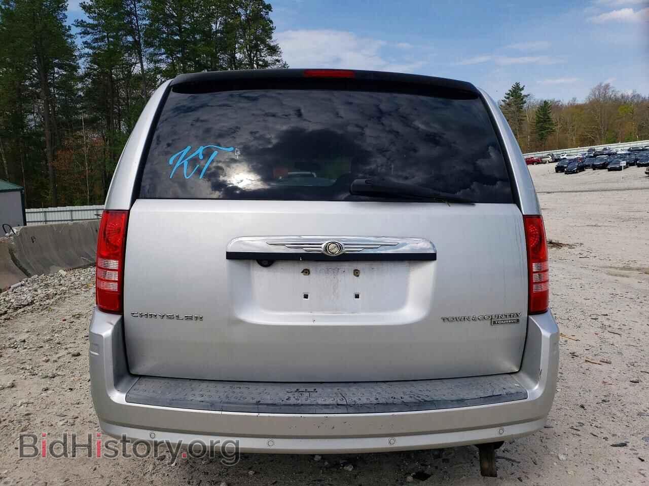 2010 CHRYSLER MINIVAN - VIN: 2A4RR5D15AR110511 - Photo 6