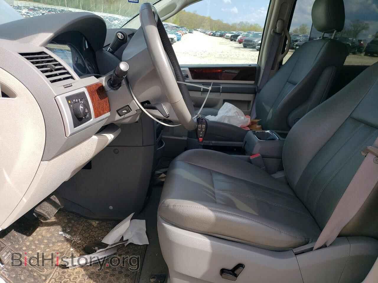 2010 CHRYSLER MINIVAN - VIN: 2A4RR5D15AR110511 - Photo 7