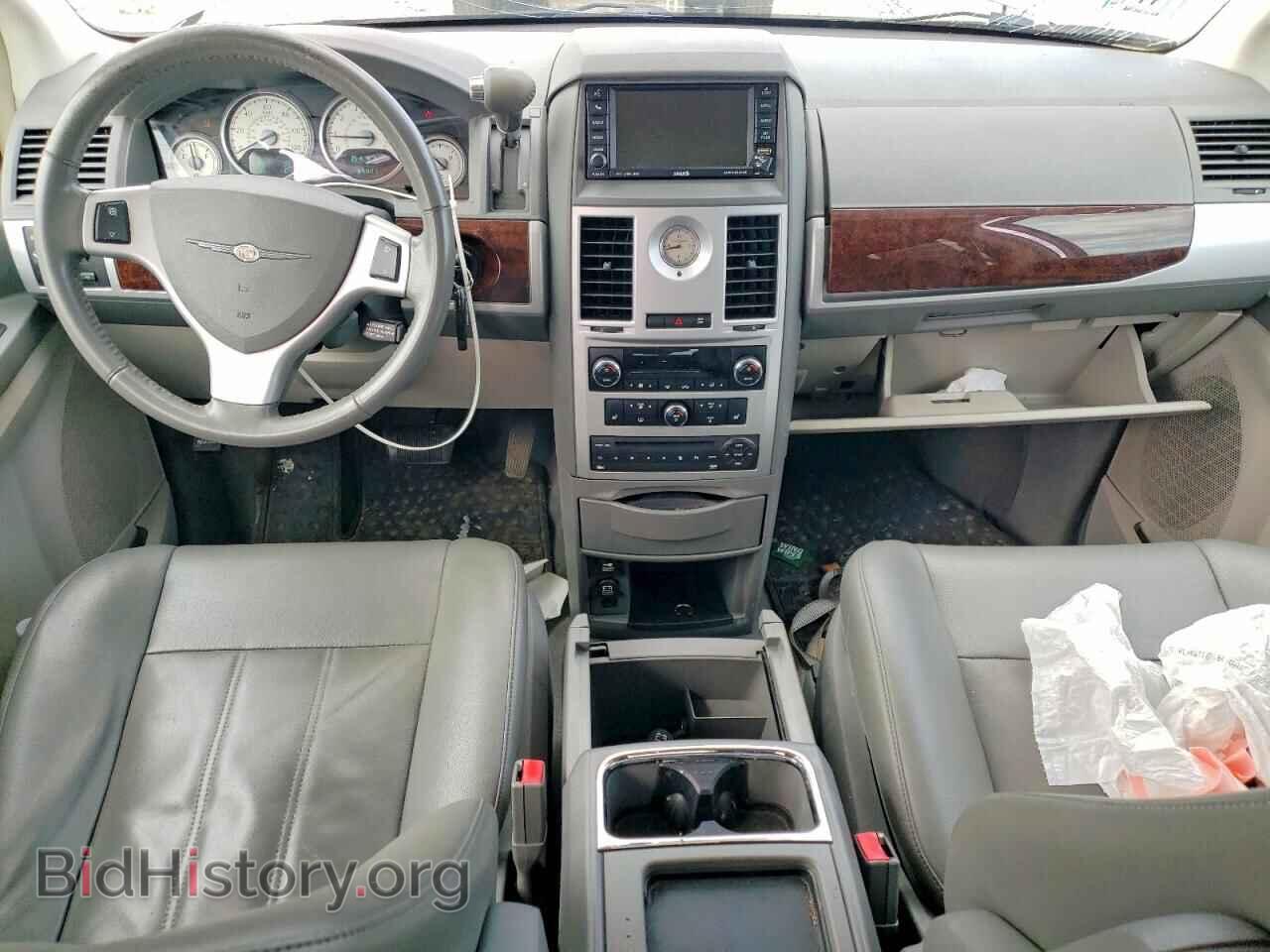 2010 CHRYSLER MINIVAN - VIN: 2A4RR5D15AR110511 - Photo 8