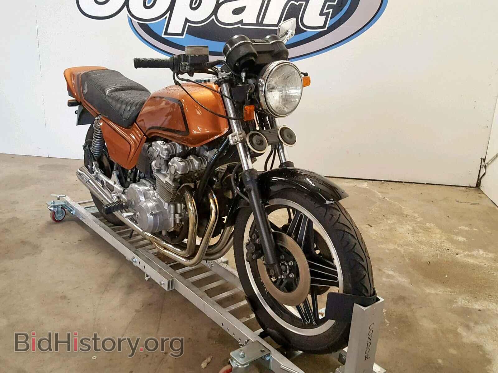 Photo RC042103171 - HONDA CB CYCLE 1980