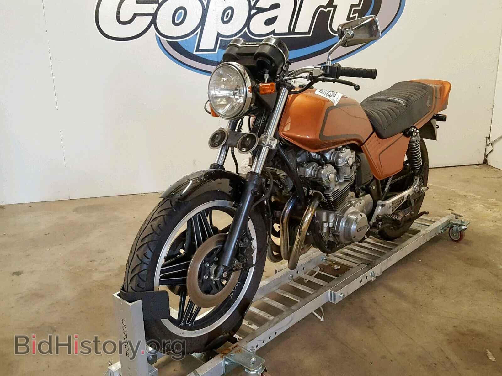 1980 HONDA CB CYCLE - VIN: RC042103171 - Photo 2